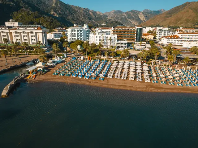 фото отеля Club Munamar Beach Resort (ex. Oylum Prestige) изображение №17