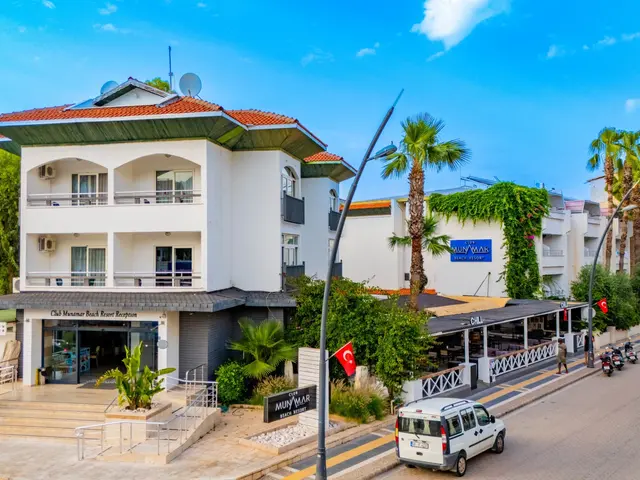 фотографии Club Munamar Beach Resort (ex. Oylum Prestige) изображение №16