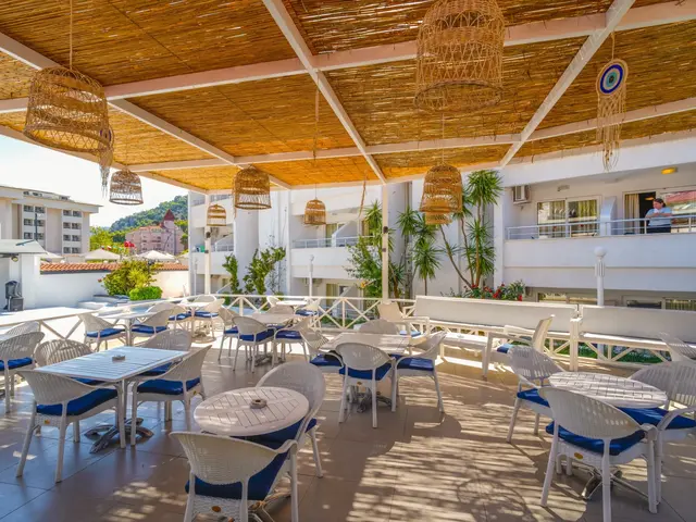 фото Club Munamar Beach Resort (ex. Oylum Prestige) изображение №14