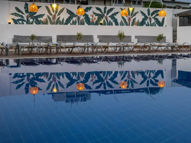 фото Club Munamar Beach Resort (ex. Oylum Prestige) изображение №10