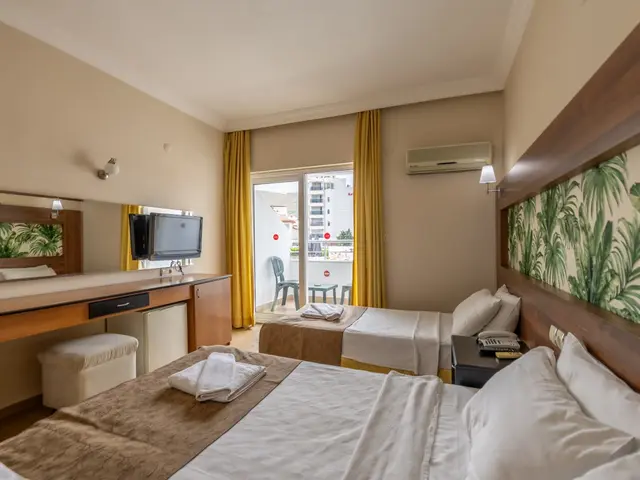 фото отеля Club Munamar Beach Resort (ex. Oylum Prestige) изображение №5