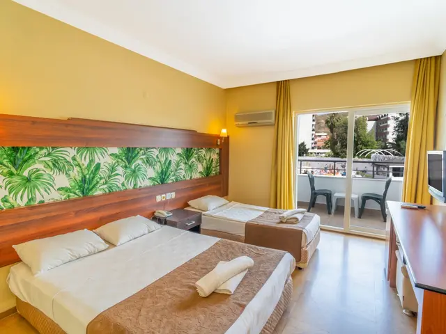 фотографии Club Munamar Beach Resort (ex. Oylum Prestige) изображение №8