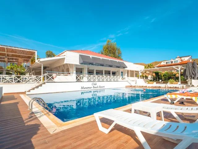 фото отеля Club Munamar Beach Resort (ex. Oylum Prestige) изображение №9