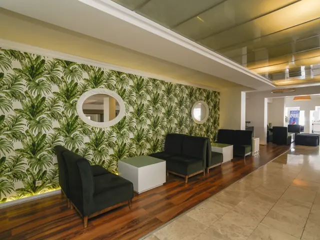 фото Club Munamar Beach Resort (ex. Oylum Prestige) изображение №6