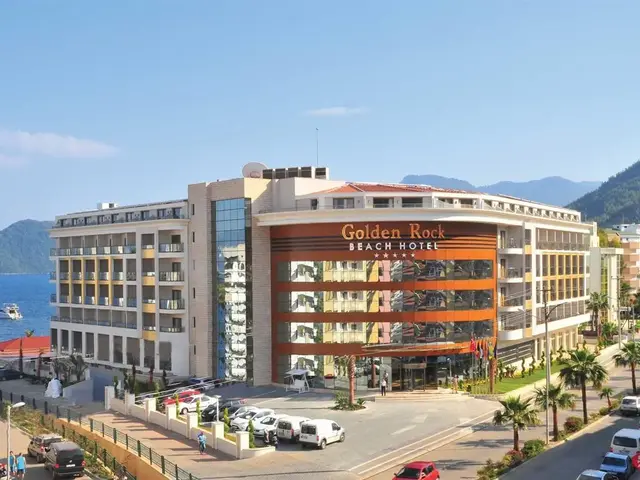 фото Pasa Golden Rock Beach изображение №6