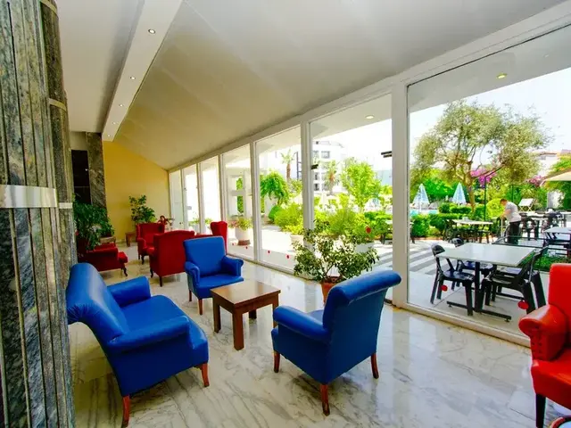 фото отеля Sonnen (ex. Sun Maris Beach; Delfina) изображение №9