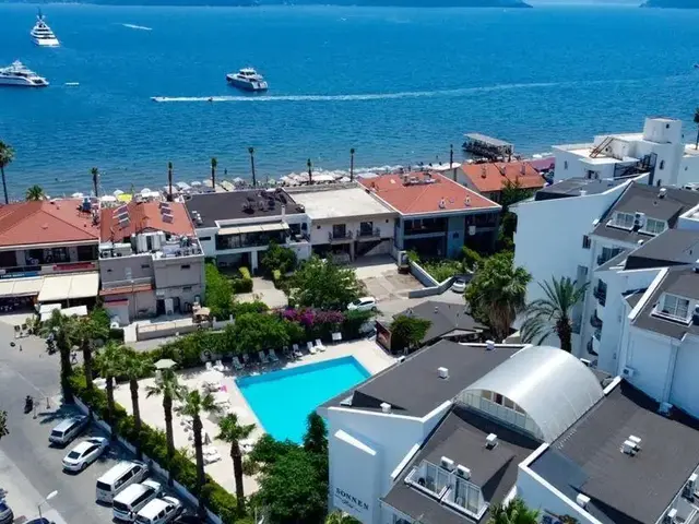 фото отеля Sonnen (ex. Sun Maris Beach; Delfina) изображение №1