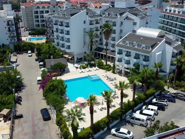 фото отеля Sonnen (ex. Sun Maris Beach; Delfina) изображение №5