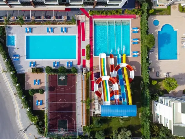 фотографии отеля Calimera Side Resort (ex. Side Resort; SunConnect Side Resort) изображение №3