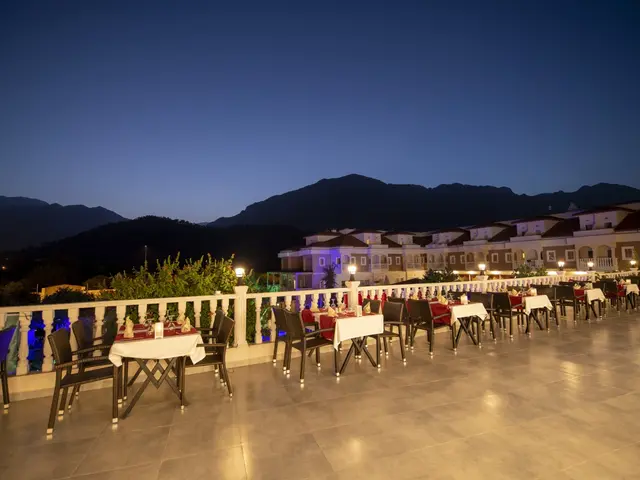 фото отеля Viking Garden Hotel & Spa (ex. Garden Resort Bergamot; Garden Resort) изображение №41