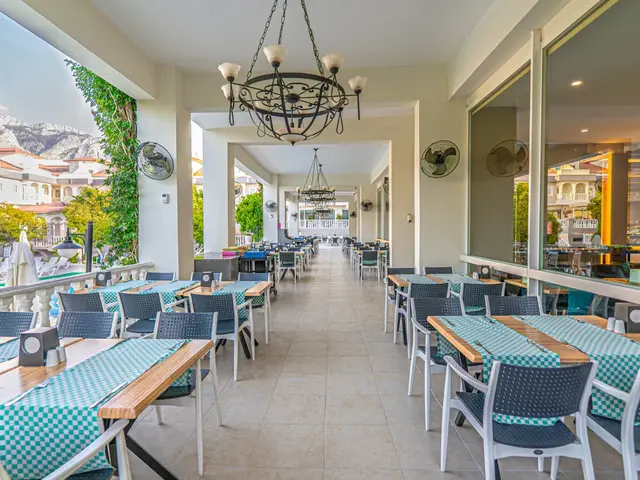 фотографии Viking Garden Hotel & Spa (ex. Garden Resort Bergamot; Garden Resort) изображение №32