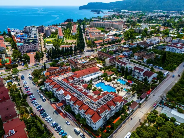 фотографии Viking Garden Hotel & Spa (ex. Garden Resort Bergamot; Garden Resort) изображение №36