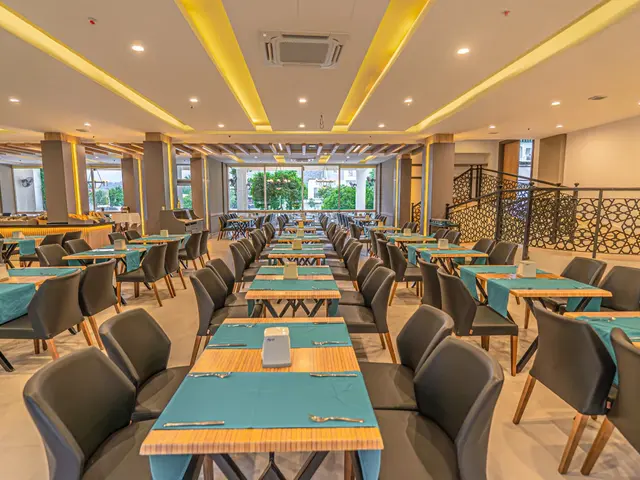 фотографии Viking Garden Hotel & Spa (ex. Garden Resort Bergamot; Garden Resort) изображение №28