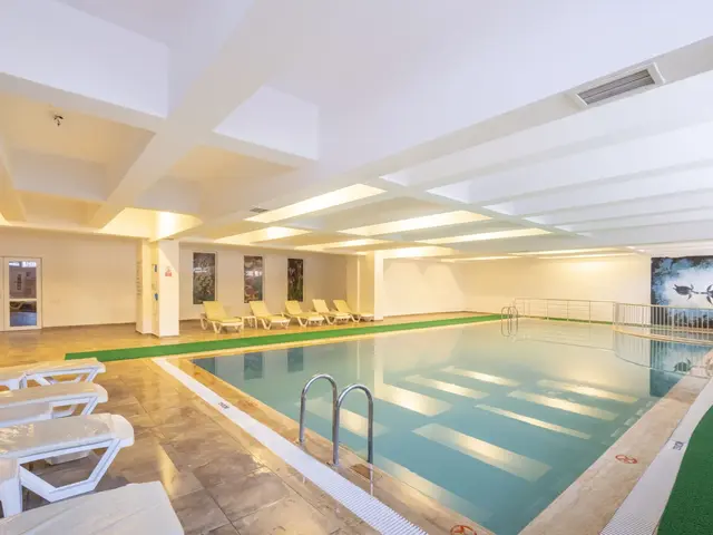 фото отеля Viking Garden Hotel & Spa (ex. Garden Resort Bergamot; Garden Resort) изображение №29