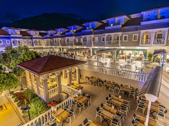 фото отеля Viking Garden Hotel & Spa (ex. Garden Resort Bergamot; Garden Resort) изображение №21