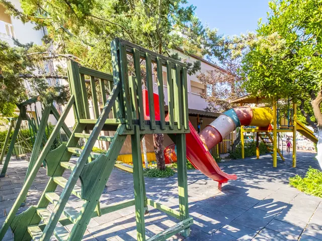 фотографии отеля Viking Garden Hotel & Spa (ex. Garden Resort Bergamot; Garden Resort) изображение №15