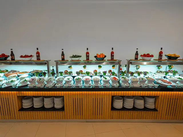 фотографии отеля Viking Garden Hotel & Spa (ex. Garden Resort Bergamot; Garden Resort) изображение №11