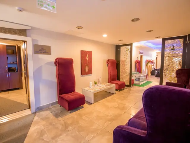 фото отеля Viking Garden Hotel & Spa (ex. Garden Resort Bergamot; Garden Resort) изображение №9