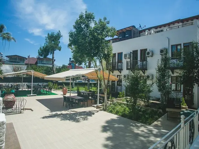 фотографии отеля Kemer Star (ex. Dinara Garden) изображение №11