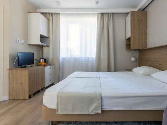 фото отеля База Отдыха Адлер (Baza Otdyha Adler) изображение №5