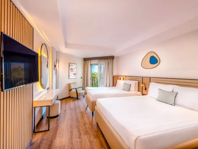 фотографии отеля Belek Beach Resort изображение №83