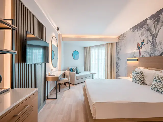 фотографии отеля Belek Beach Resort изображение №87