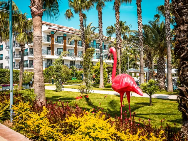 фотографии Belek Beach Resort изображение №64