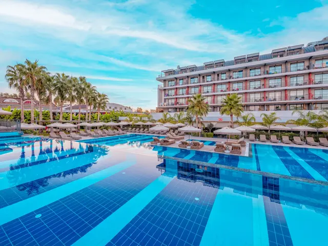 фотографии отеля Belek Beach Resort изображение №63