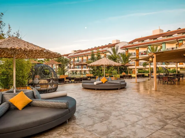 фото Belek Beach Resort изображение №62