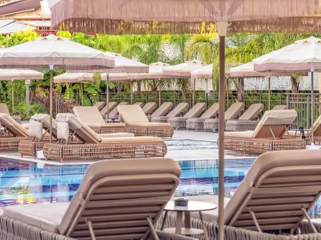фотографии отеля Belek Beach Resort изображение №59