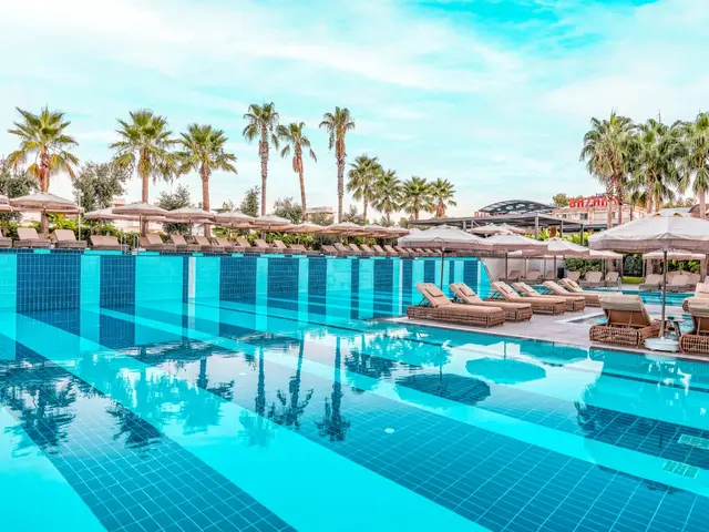 фото Belek Beach Resort изображение №58