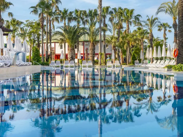 фото отеля Belek Beach Resort изображение №53