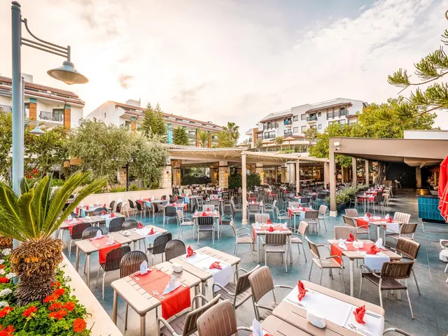 фотографии Belek Beach Resort изображение №52