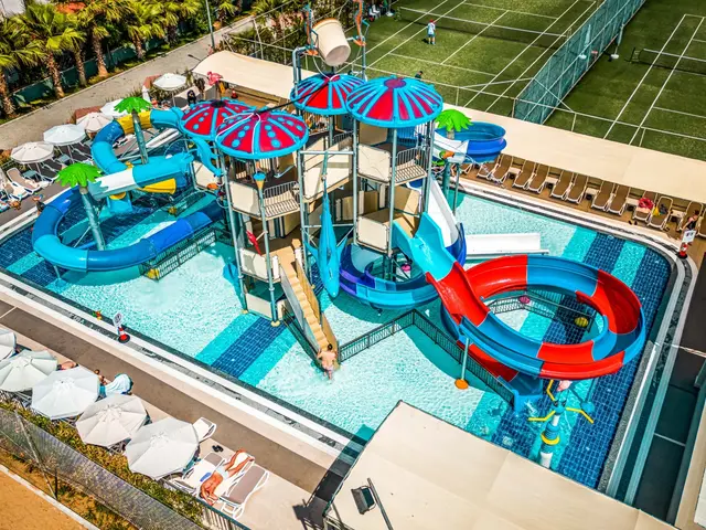 фото отеля Belek Beach Resort изображение №49