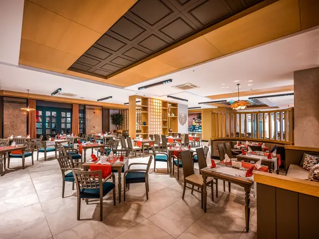 фотографии отеля Belek Beach Resort изображение №43