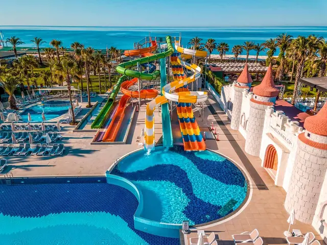 фотографии отеля Belek Beach Resort изображение №31