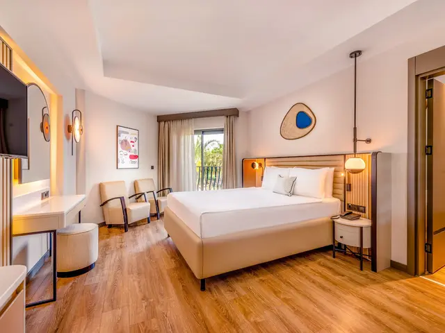 фотографии Belek Beach Resort изображение №28
