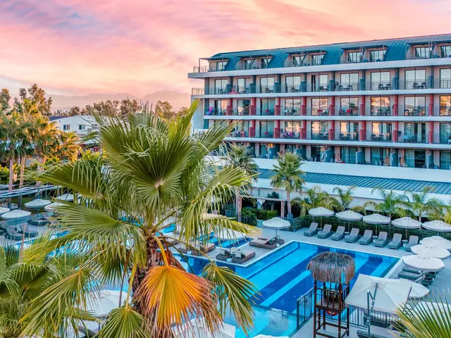 фото отеля Belek Beach Resort изображение №13