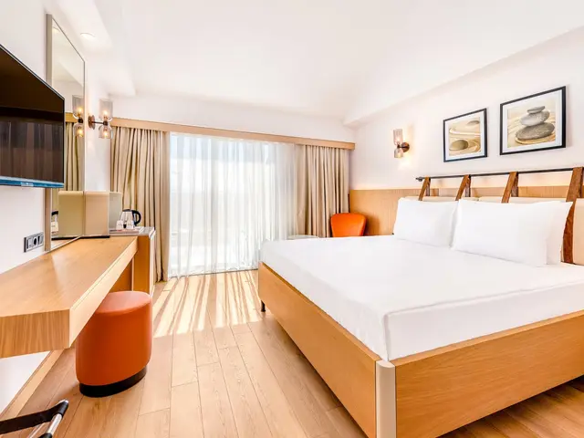 фотографии Belek Beach Resort изображение №12
