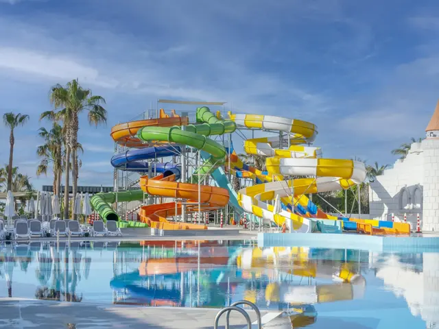 фото отеля Belek Beach Resort изображение №17