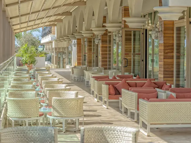 фотографии отеля Belek Beach Resort изображение №19