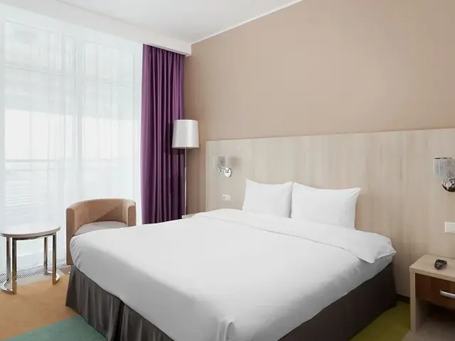 фото Omega Sirius (ex. Tulip Inn Omega Sochi) изображение №42