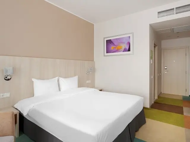 фотографии отеля Omega Sirius (ex. Tulip Inn Omega Sochi) изображение №43