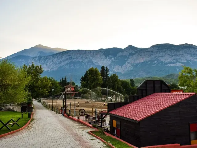 фото Berke Ranch & Nature (ex. Viverde Hotel Berke Ranch) изображение №14