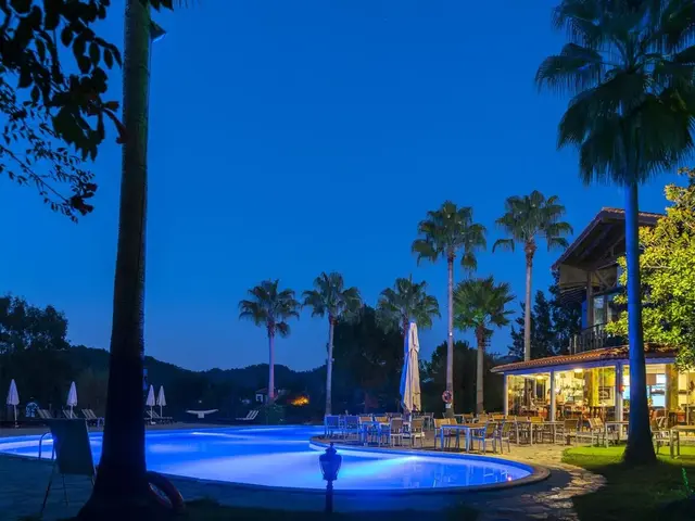 фото отеля Berke Ranch & Nature (ex. Viverde Hotel Berke Ranch) изображение №9