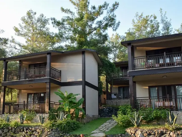 фото Berke Ranch & Nature (ex. Viverde Hotel Berke Ranch) изображение №2