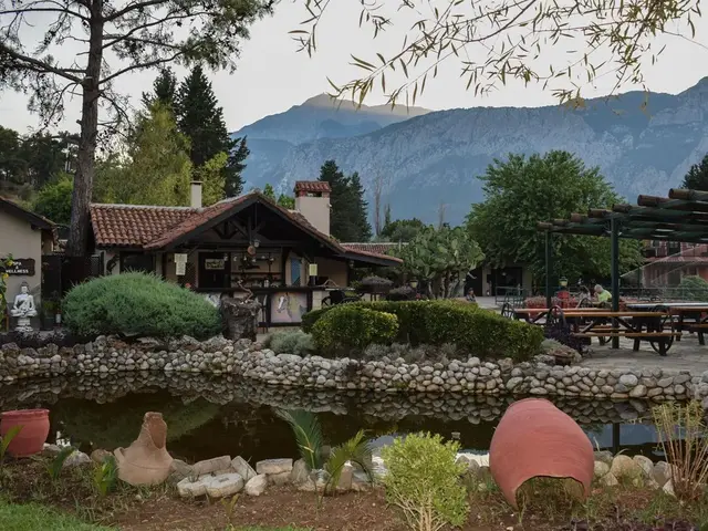 фотографии Berke Ranch & Nature (ex. Viverde Hotel Berke Ranch) изображение №8