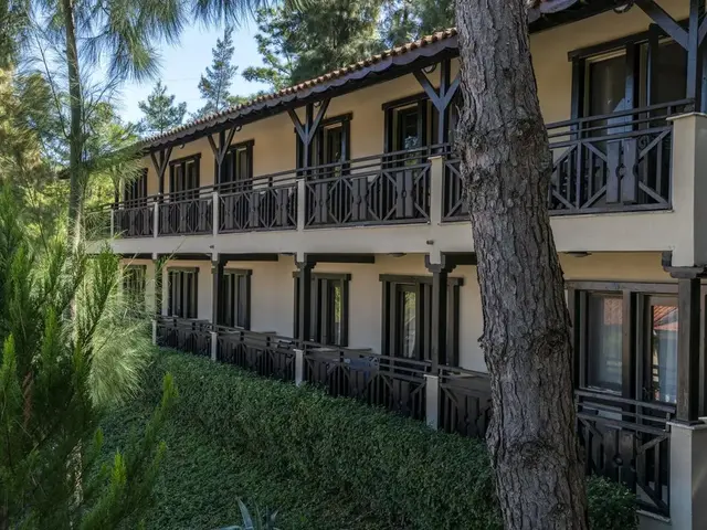 фотографии отеля Berke Ranch & Nature (ex. Viverde Hotel Berke Ranch) изображение №3