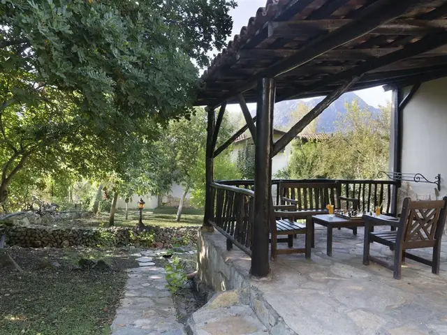 фотографии отеля Berke Ranch & Nature (ex. Viverde Hotel Berke Ranch) изображение №7