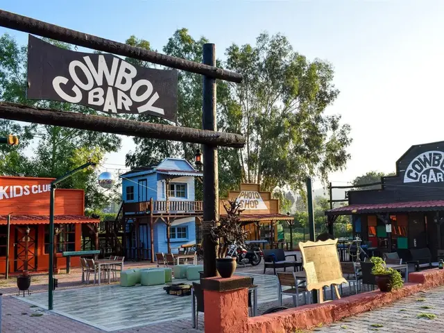 фото отеля Berke Ranch & Nature (ex. Viverde Hotel Berke Ranch) изображение №5